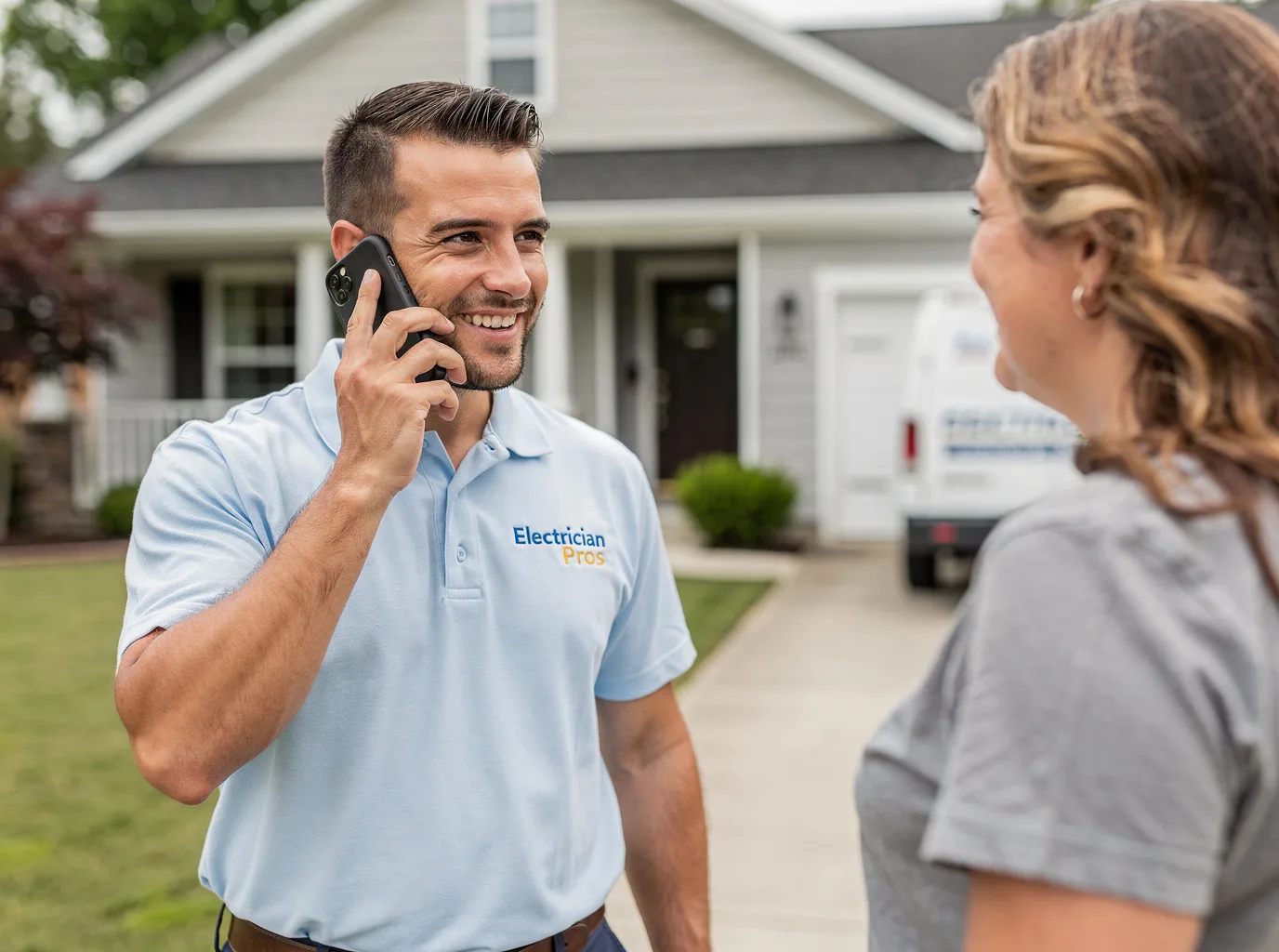Electrician Ponder, TX FAQs